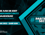ESET Partners in Security Nieuwjaarsquiz 2022