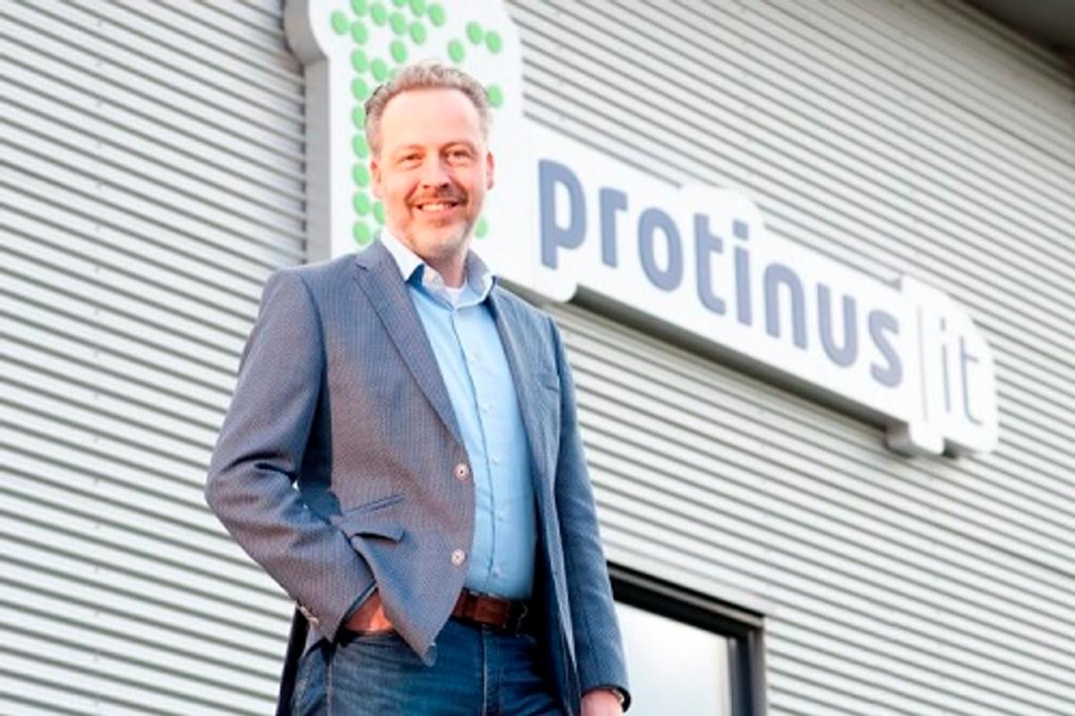 Protinus IT behaalt één van de hoogste EcoVadis scores ooit image