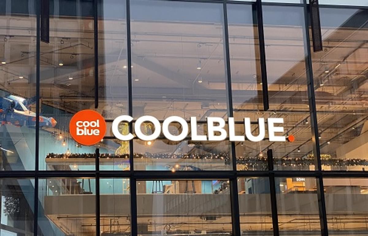 Coolblue reclame is te absoluut image