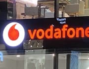 Storing Vodafone is weer over