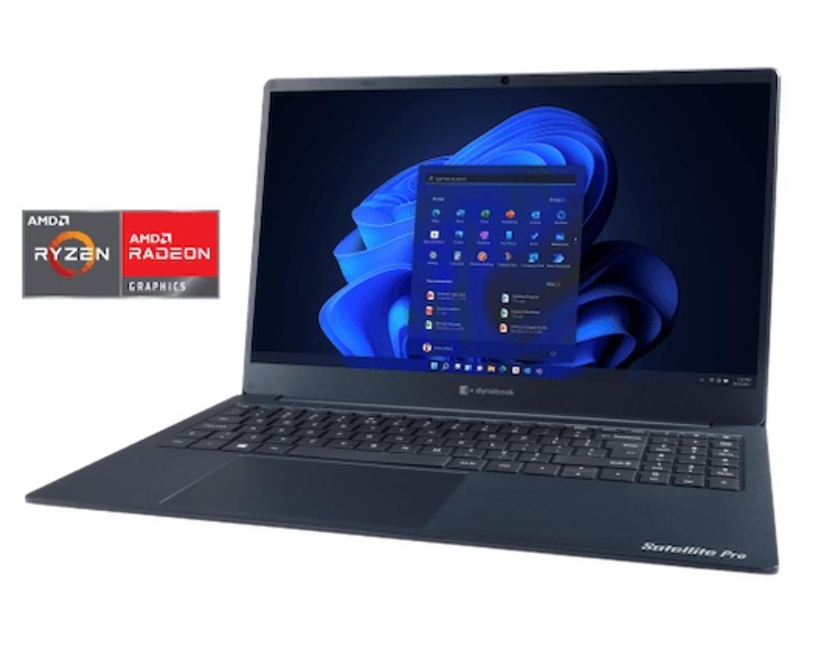 Dynabook breidt aanbod Satellite Pro C50 uit met AMD Ryzen processoren image