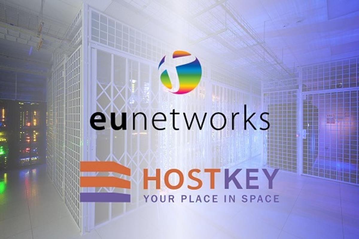 HOSTKEY biedt meer capaciteit vanuit Tier III euNetworks Datacenter Amsterdam image