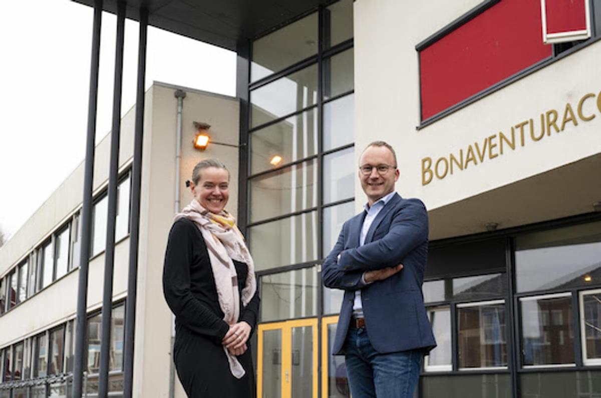 Realisatie van Tech Campus De School in Zuid-Holland van start image