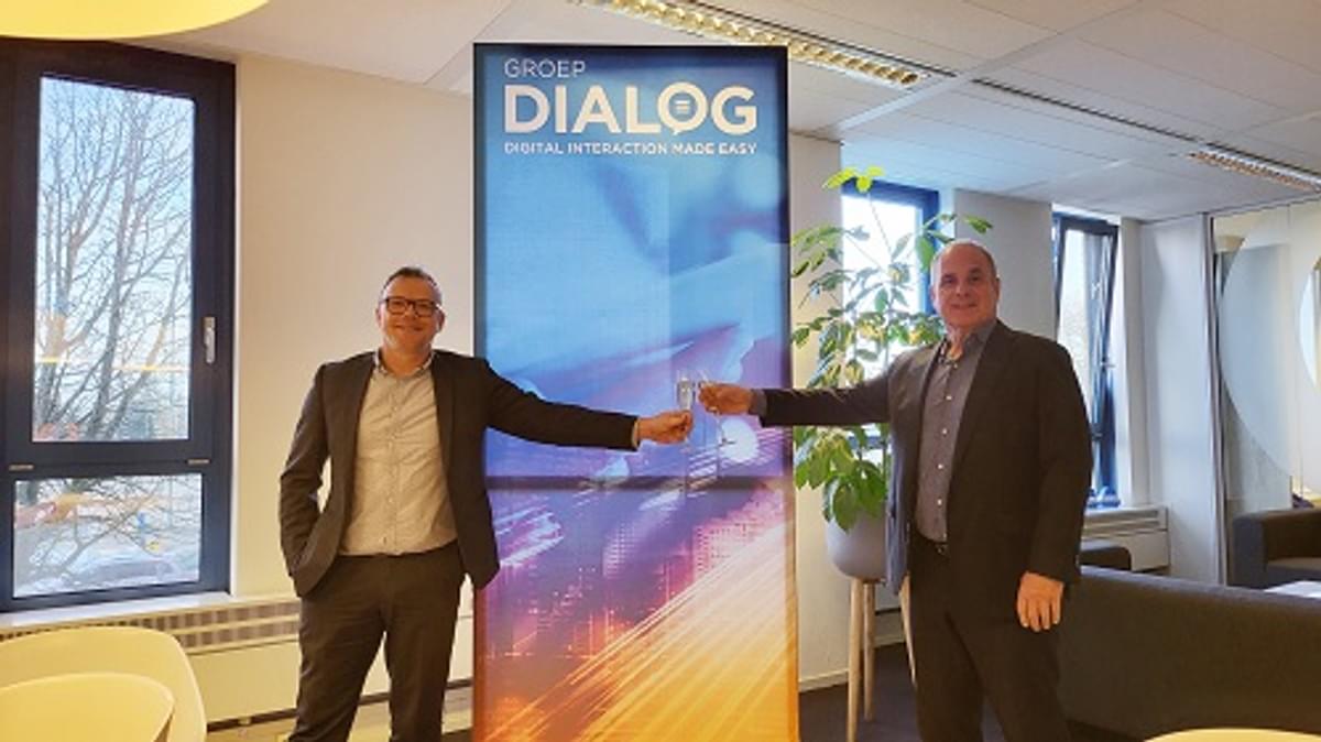 Dialog Groep biedt Objectif Lune software bij oplossingen voor klantinteractie image