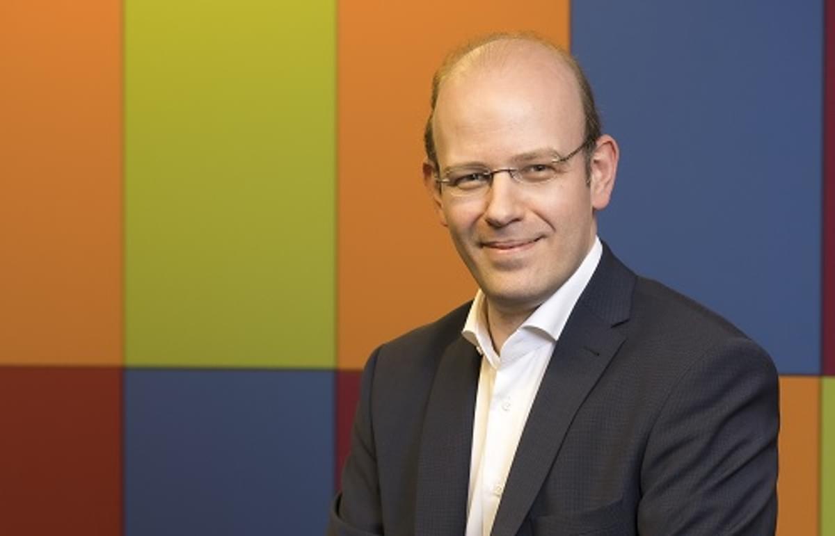 Arnaud Muit is de nieuwe Finance Directeur bij Sogeti image