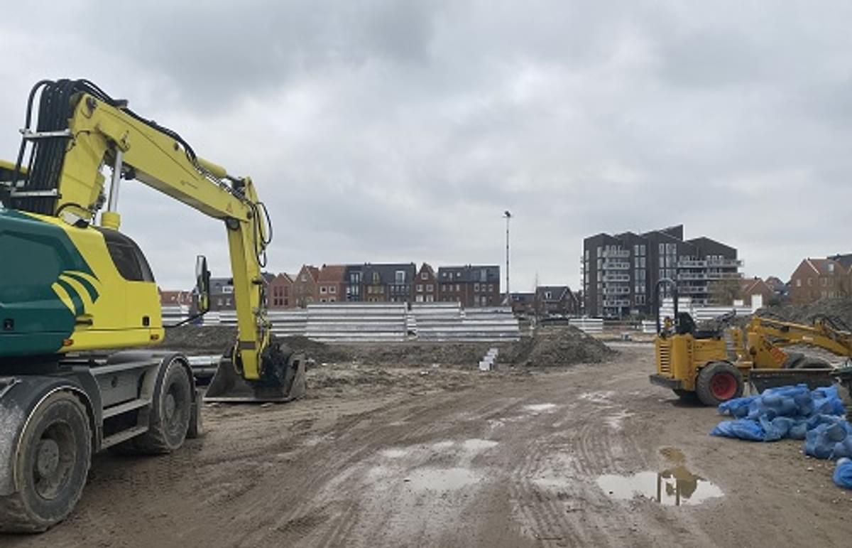 Bouw en techniek voert snelheid digitalisering op image