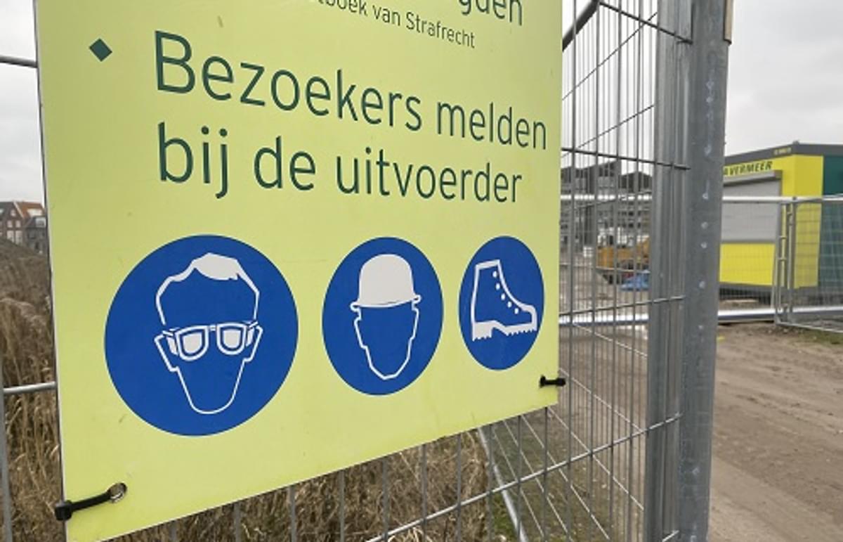 Bouwrobots winnen steeds meer terrein image