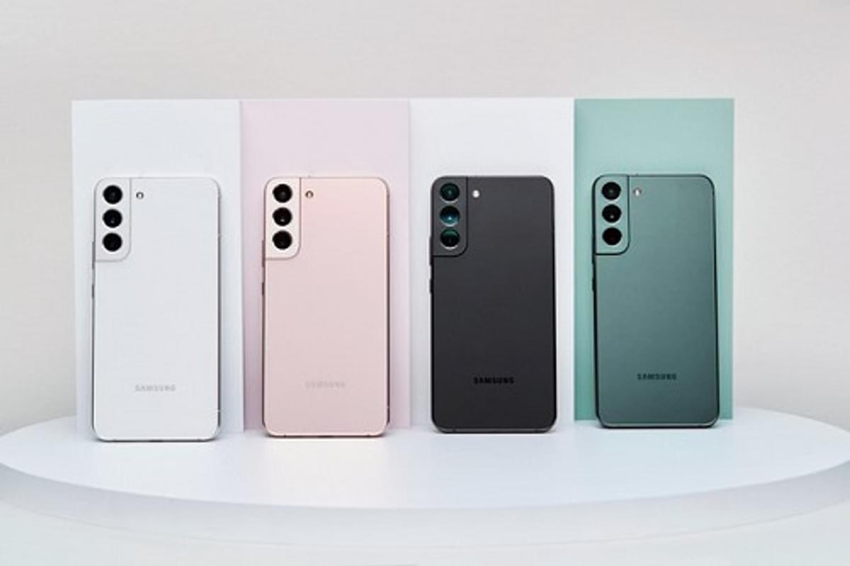 Samsung lanceert nieuwe reeks smartphones image