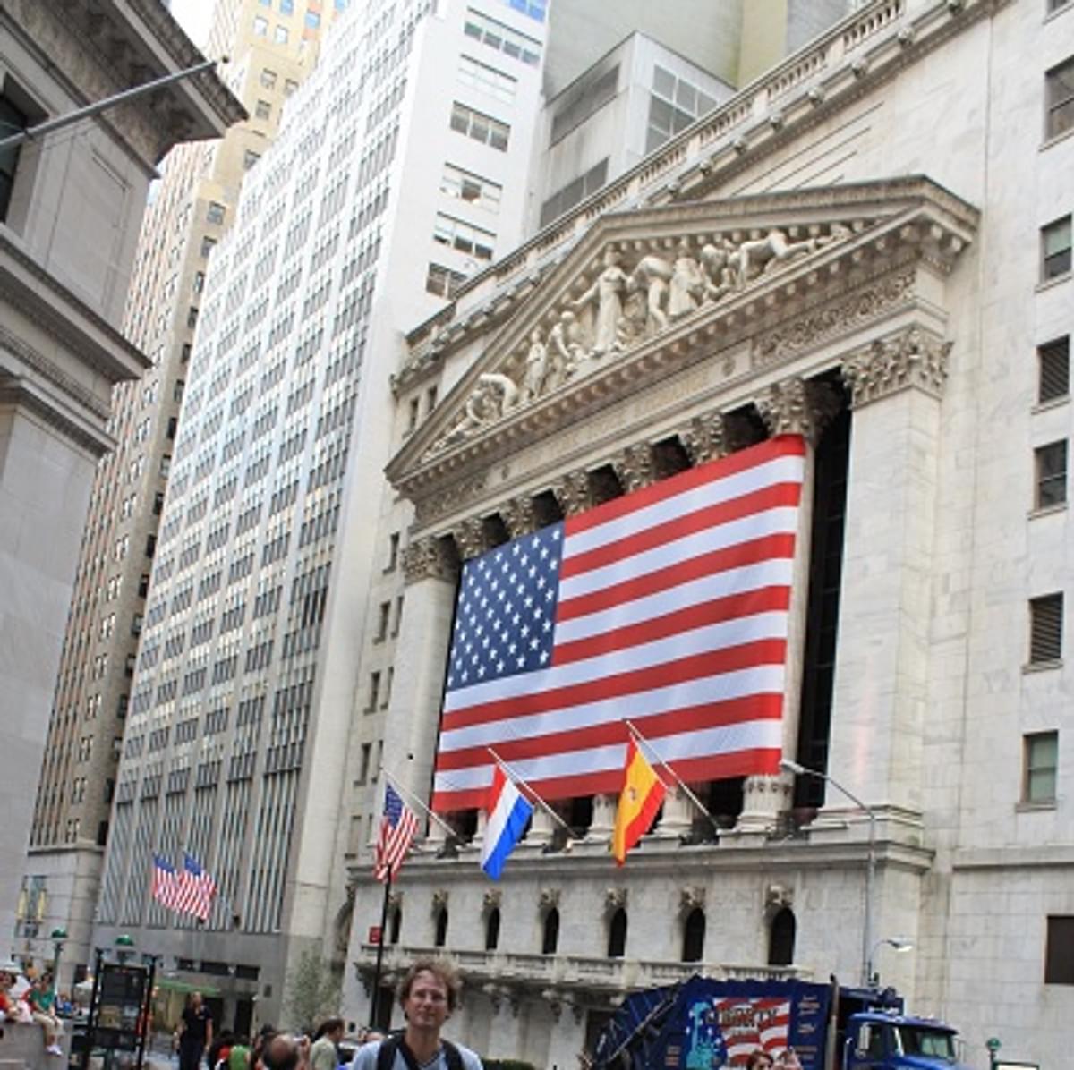 Alibaba wil beursnotering op NYSE behouden image