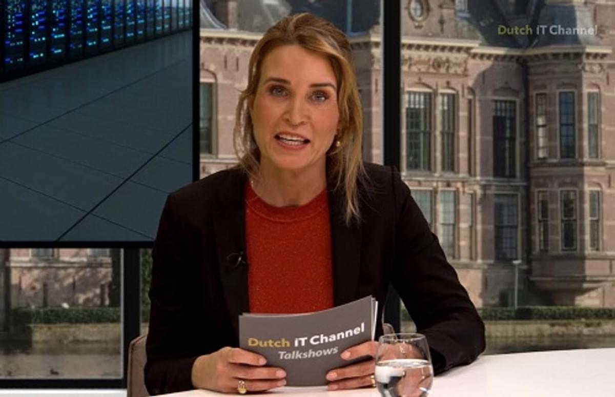 Camilla Gerding wordt moderator bij Dutch IT Channel image