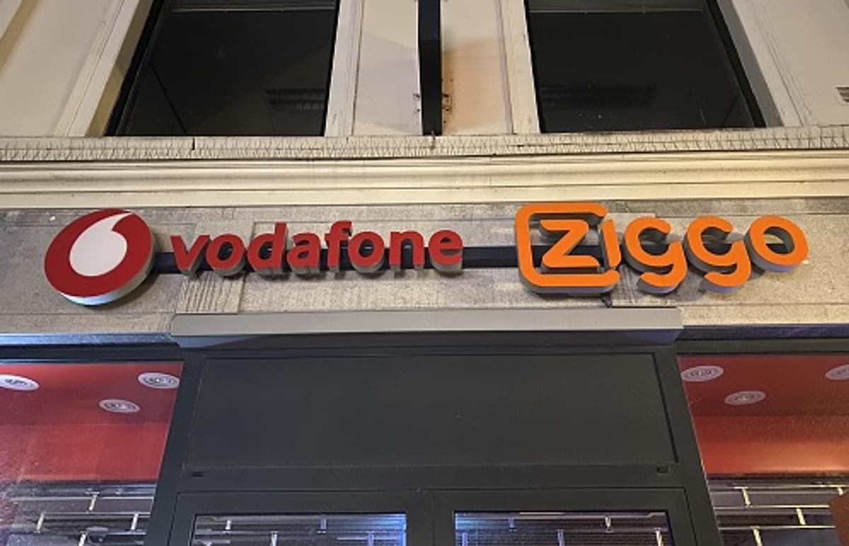 VodafoneZiggo sluit boekjaar goed af image