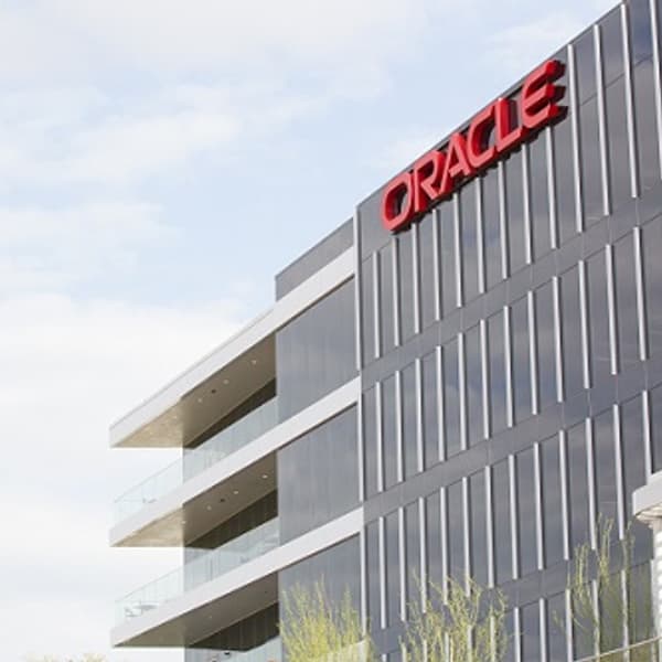 Oracle boekt iets minder omzet dan was verwacht