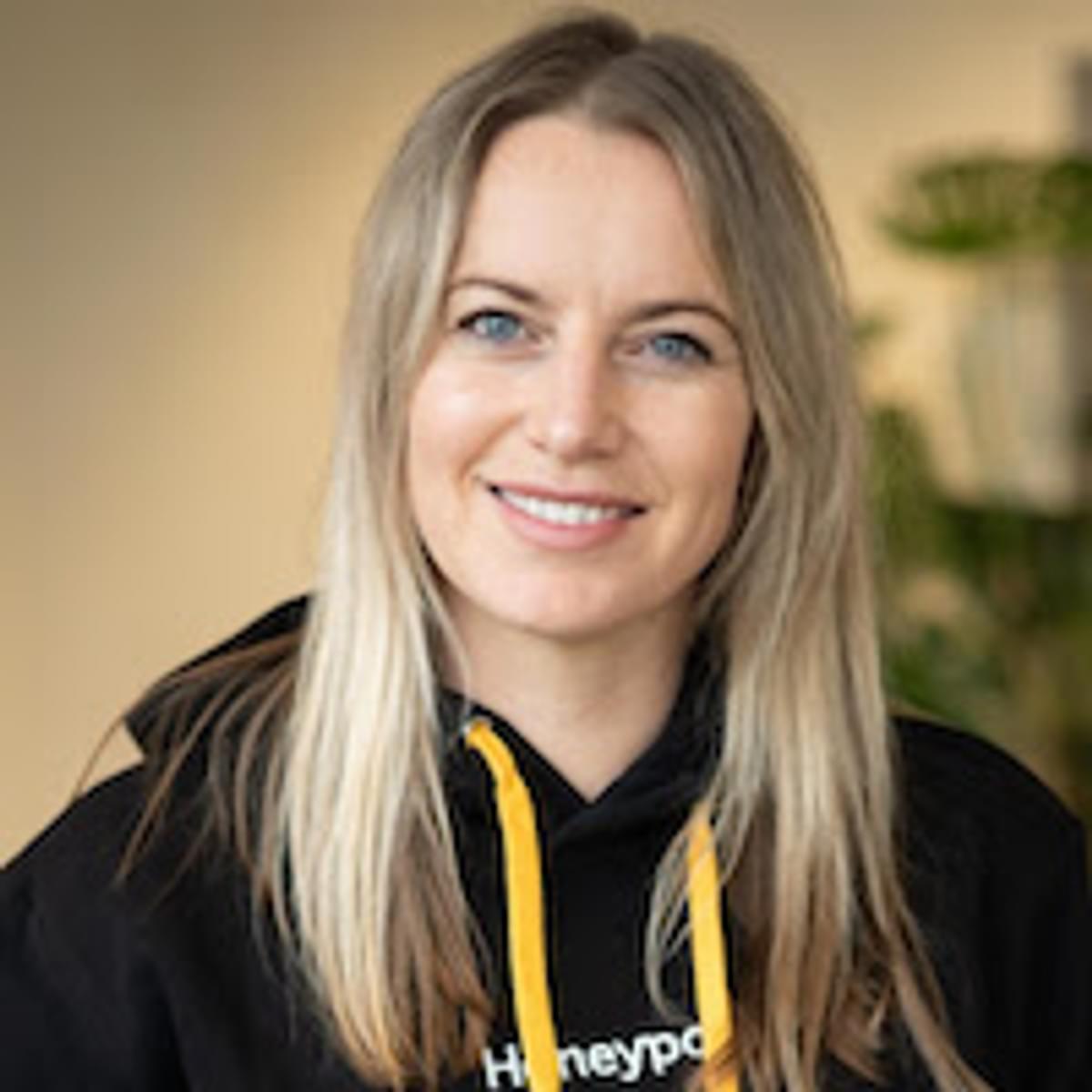 Lauren Jeffrey aan de slag als countrymanager van Honeypot in Nederland image