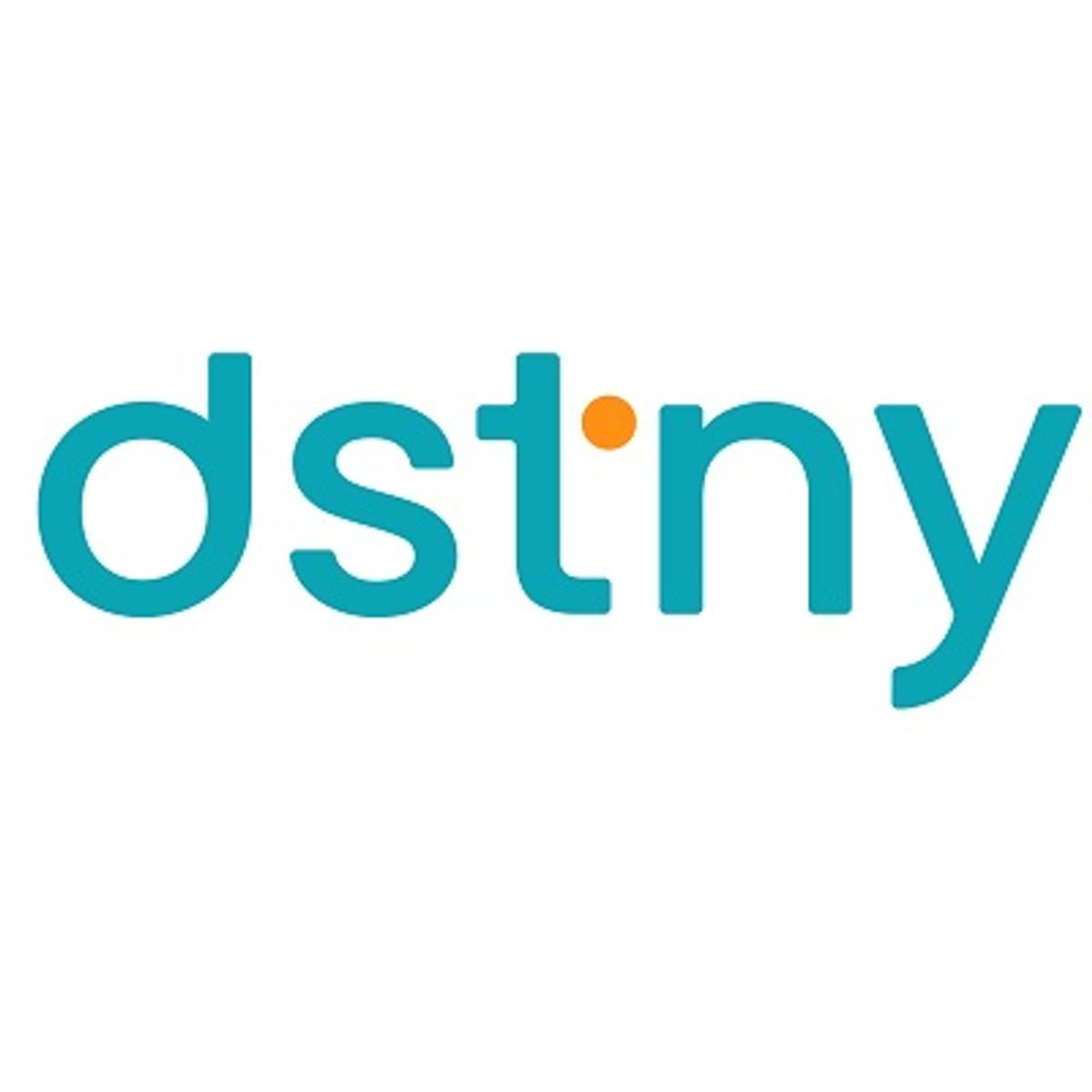 Destiny heet voortaan Dstny image
