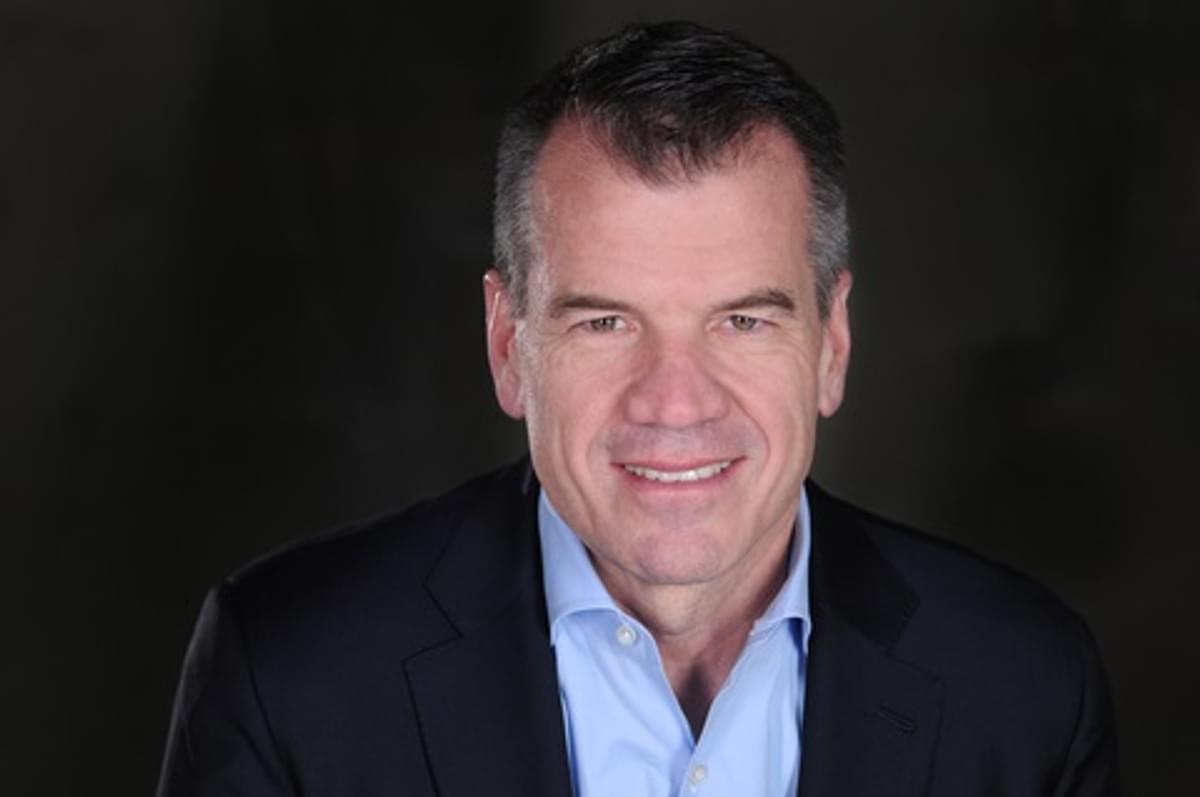 Splunk benoemt Gary Steele tot CEO image