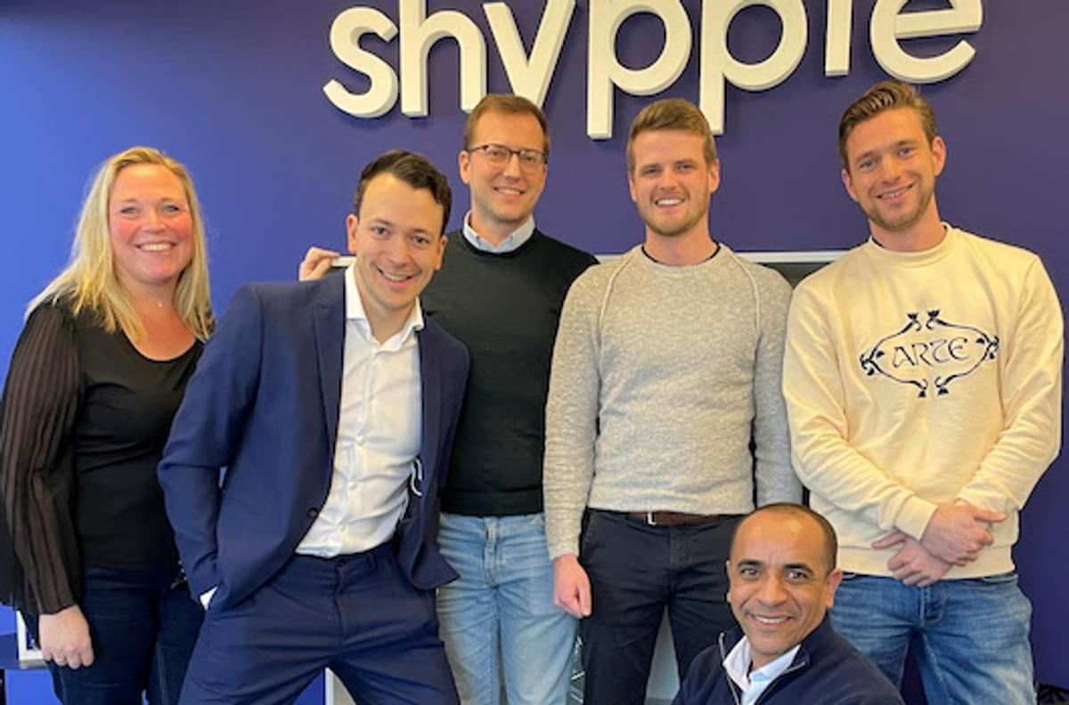 Shypple opent kantoor in Antwerpse haven image