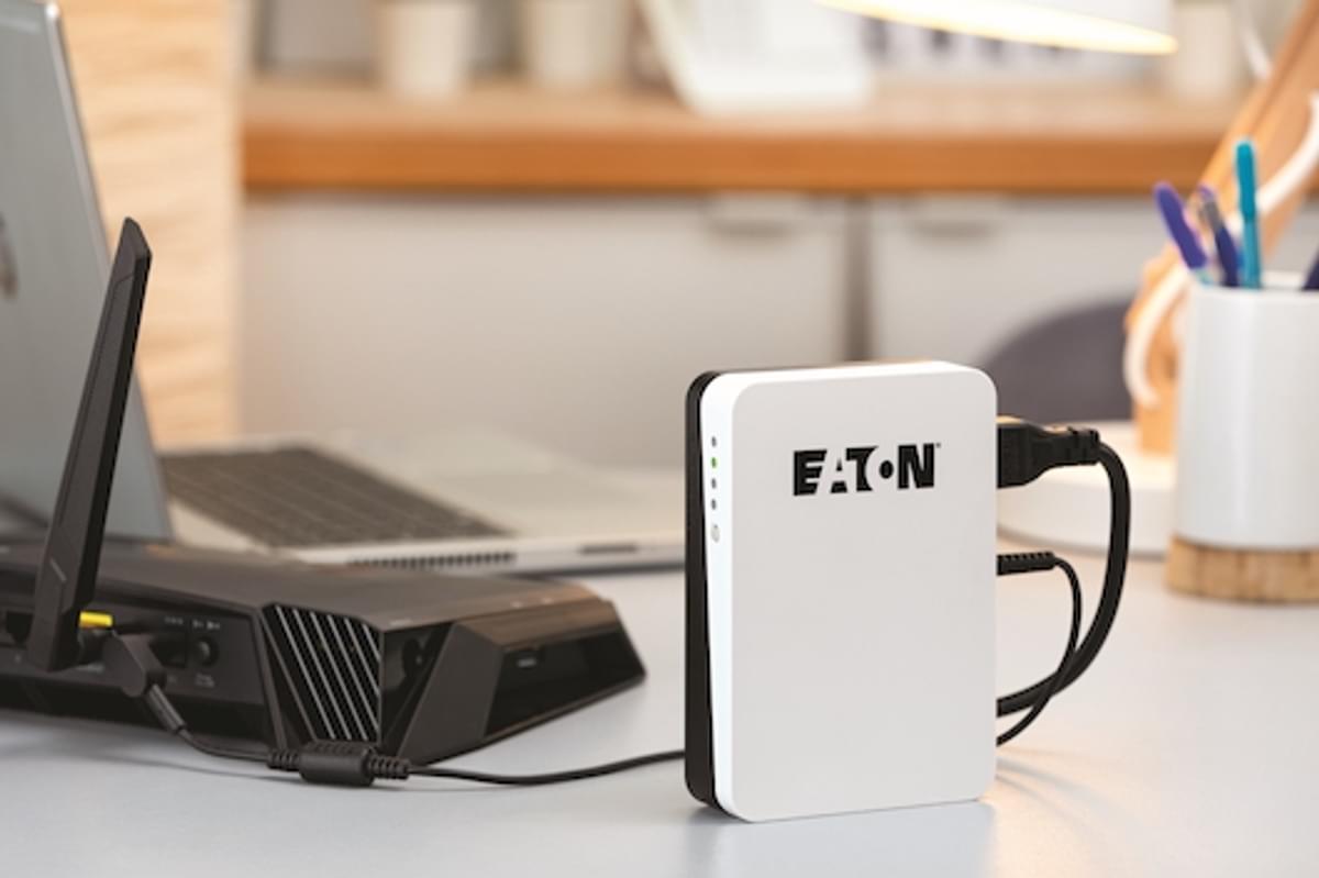 Eaton introduceert 3S Mini UPS image