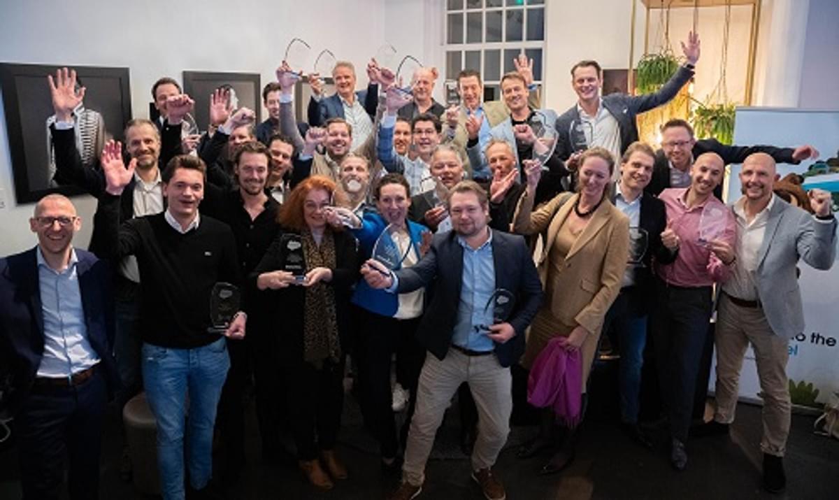 Salesforce Partner Awards uitgereikt image