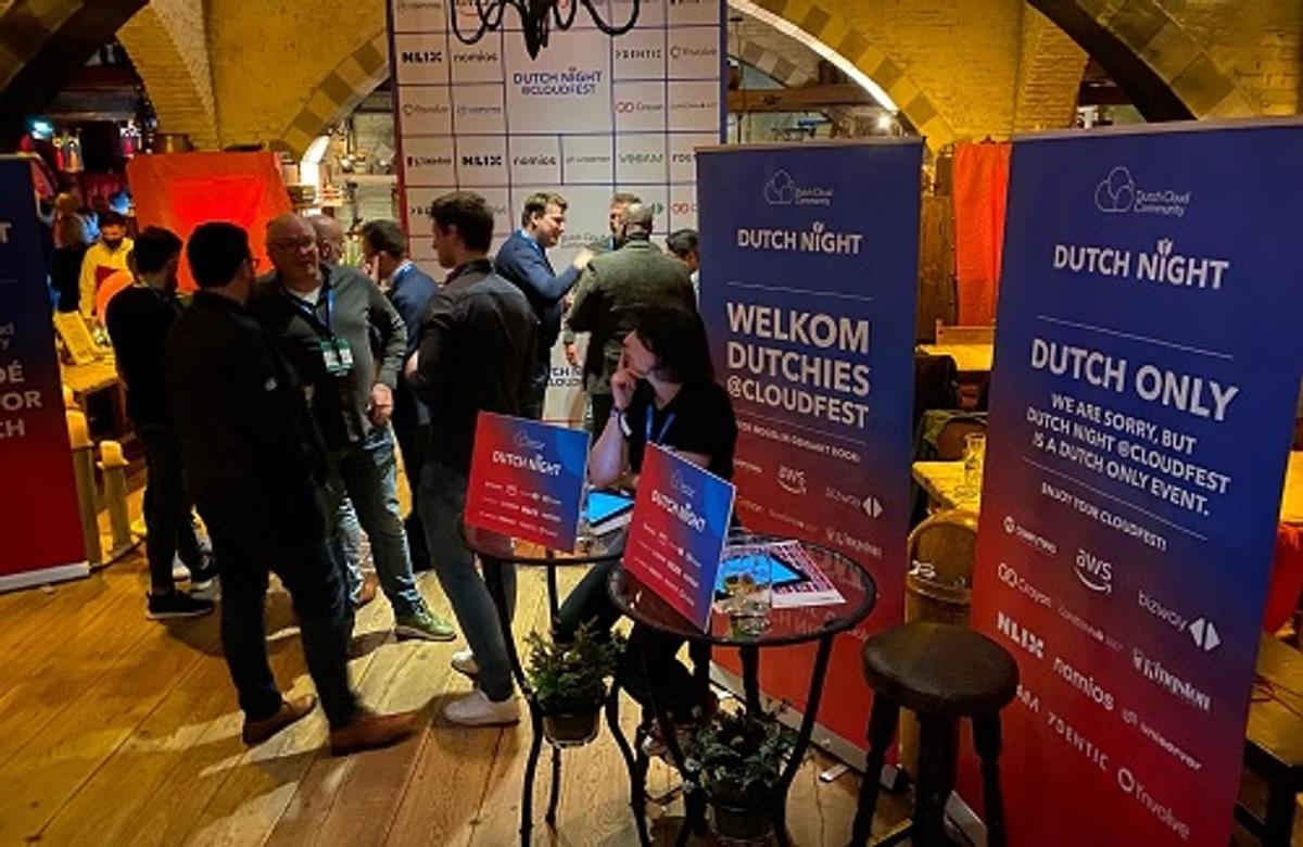 CloudFest en Dutch Night 2025 image