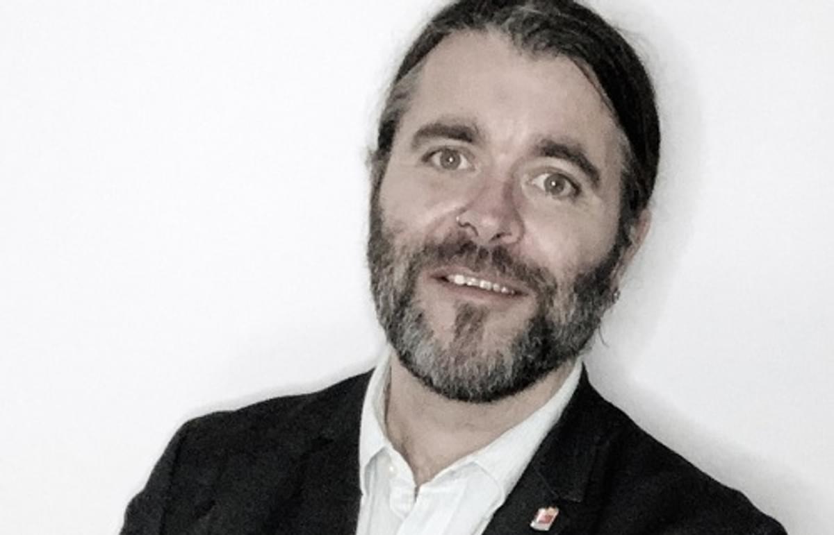 Ian McShane, Arctic Wolf: Security is een reis, geen eindbestemming image