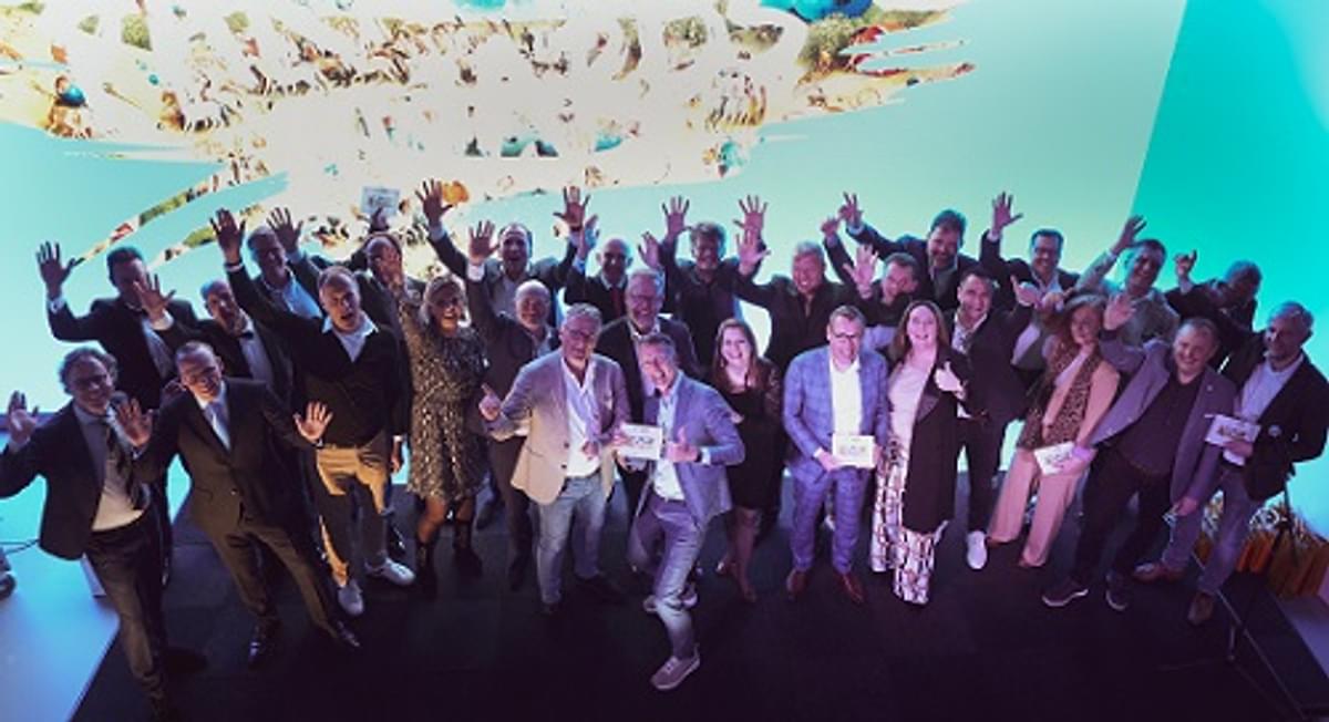 SAP Partner Awards 2021 zijn feestelijk uitgereikt in Rotterdam image