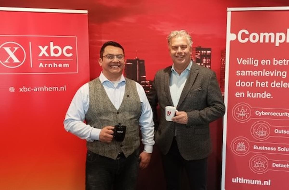 IT-bedrijf Ultimum en Xerox Concessionaire XBC Arnhem gaan samenwerking aan image