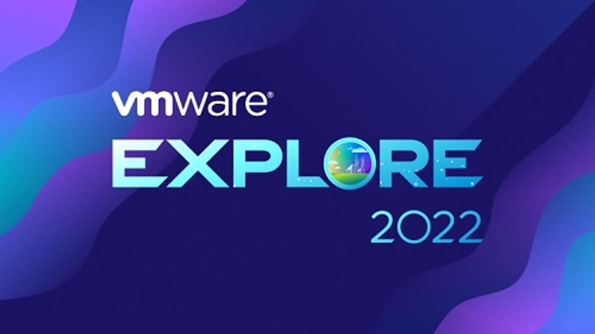 VMworld heet nu VMware Explore image