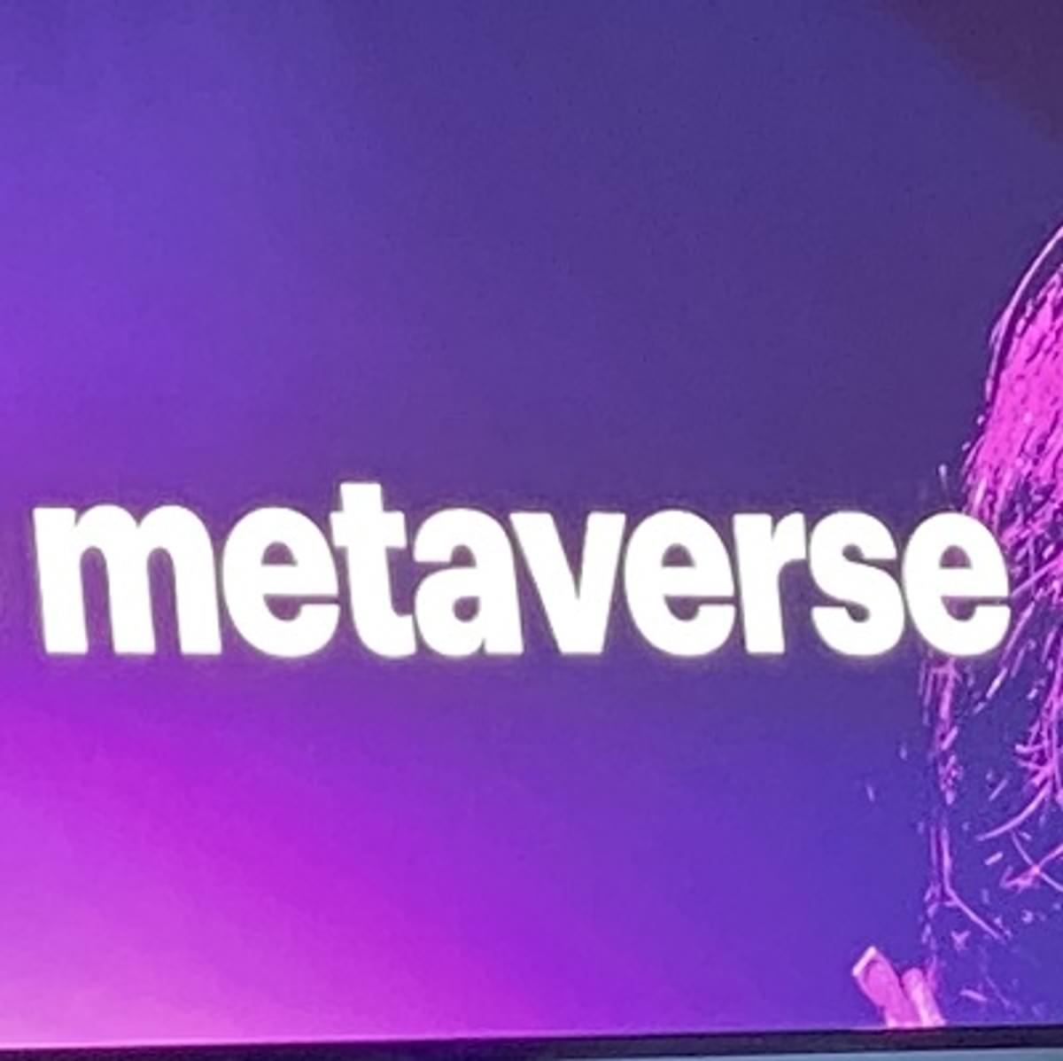 Gartner: metaverse bepaalt de toekomst van meetings image