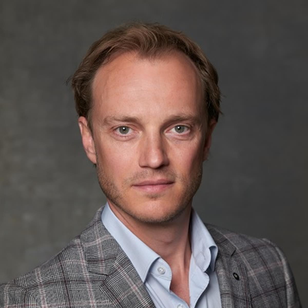 Roderick Brouwer wordt Regional Director Hunters Benelux image