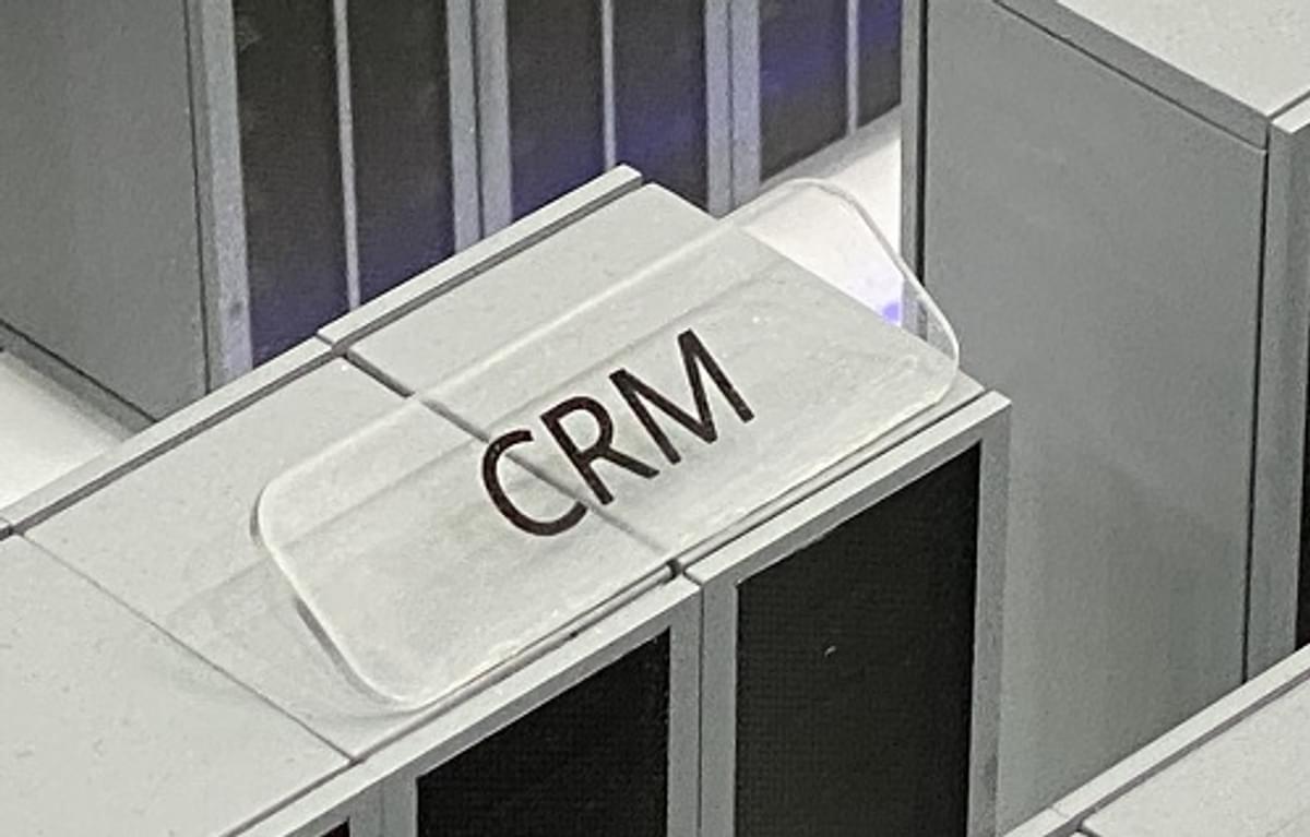 Salesforce kondigt CRM Analytics aan image