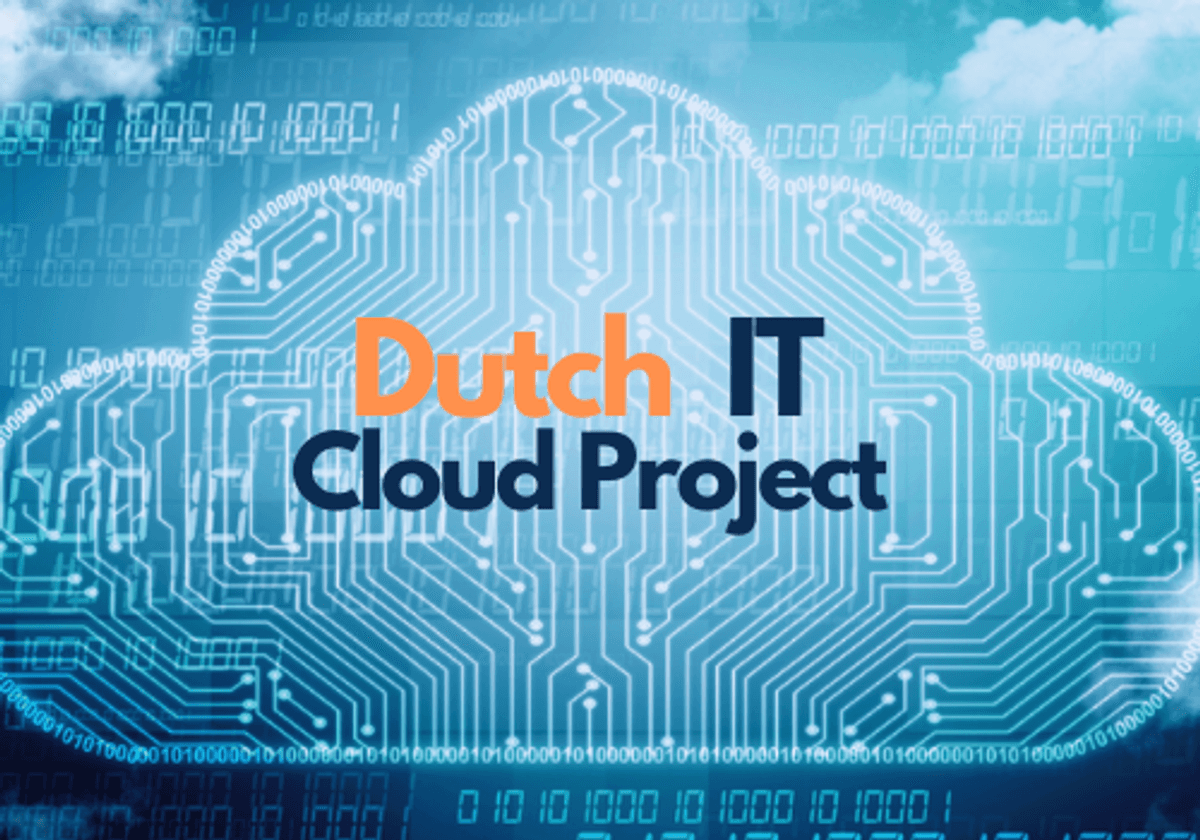 Dutch IT Channel start Cloud Project 2022 image