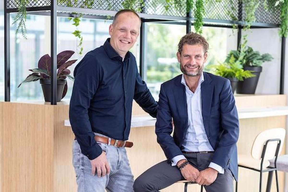 Barry Versnel is Head of Business Management Netherlands bij Insight image