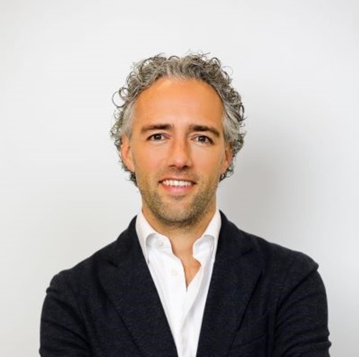 Adriaan Kom wordt Managing Director Visma | Onguard image