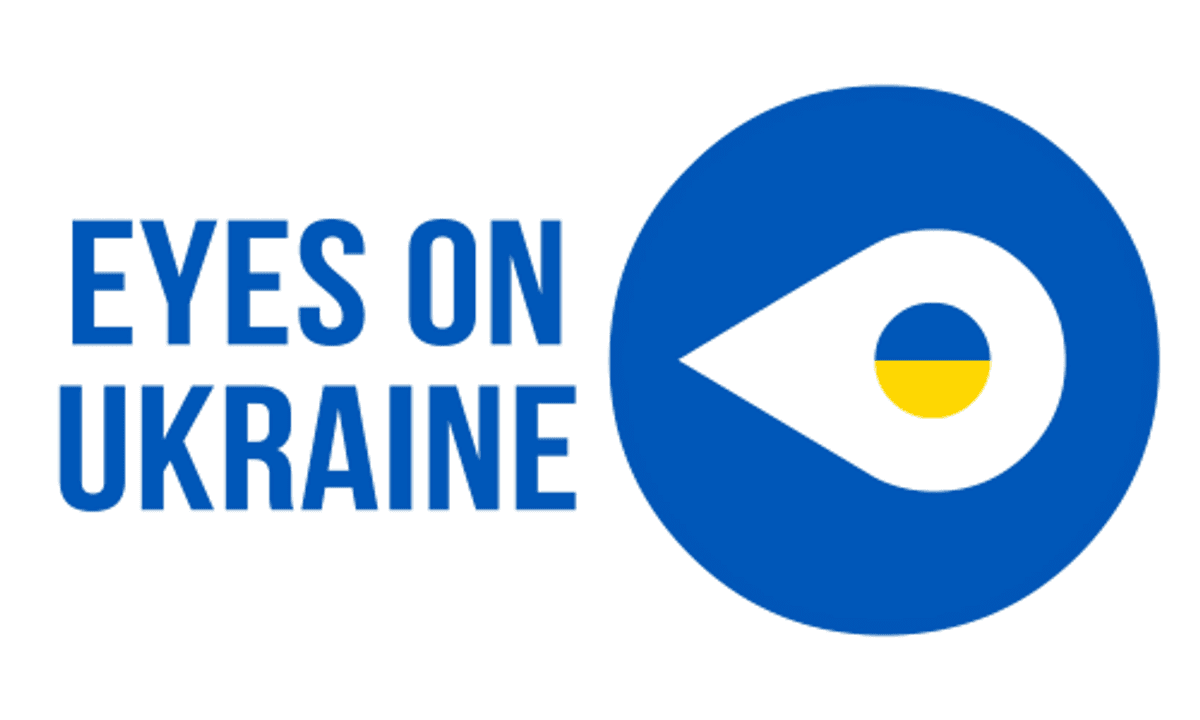 Eyesonukraine.eu levert nieuwe drones af in Oekraine image