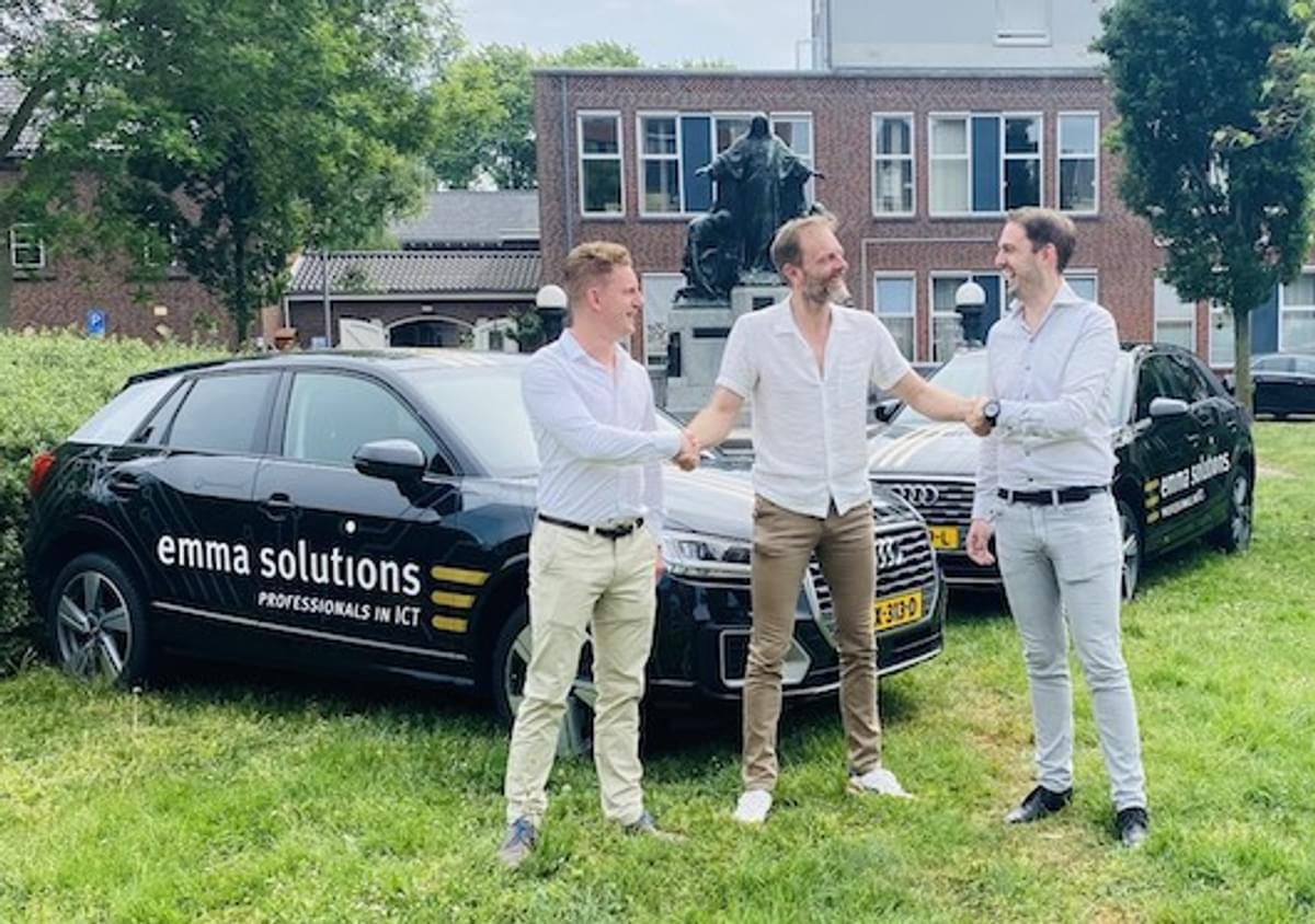 BT Groep ICT neemt Emma Solutions over image
