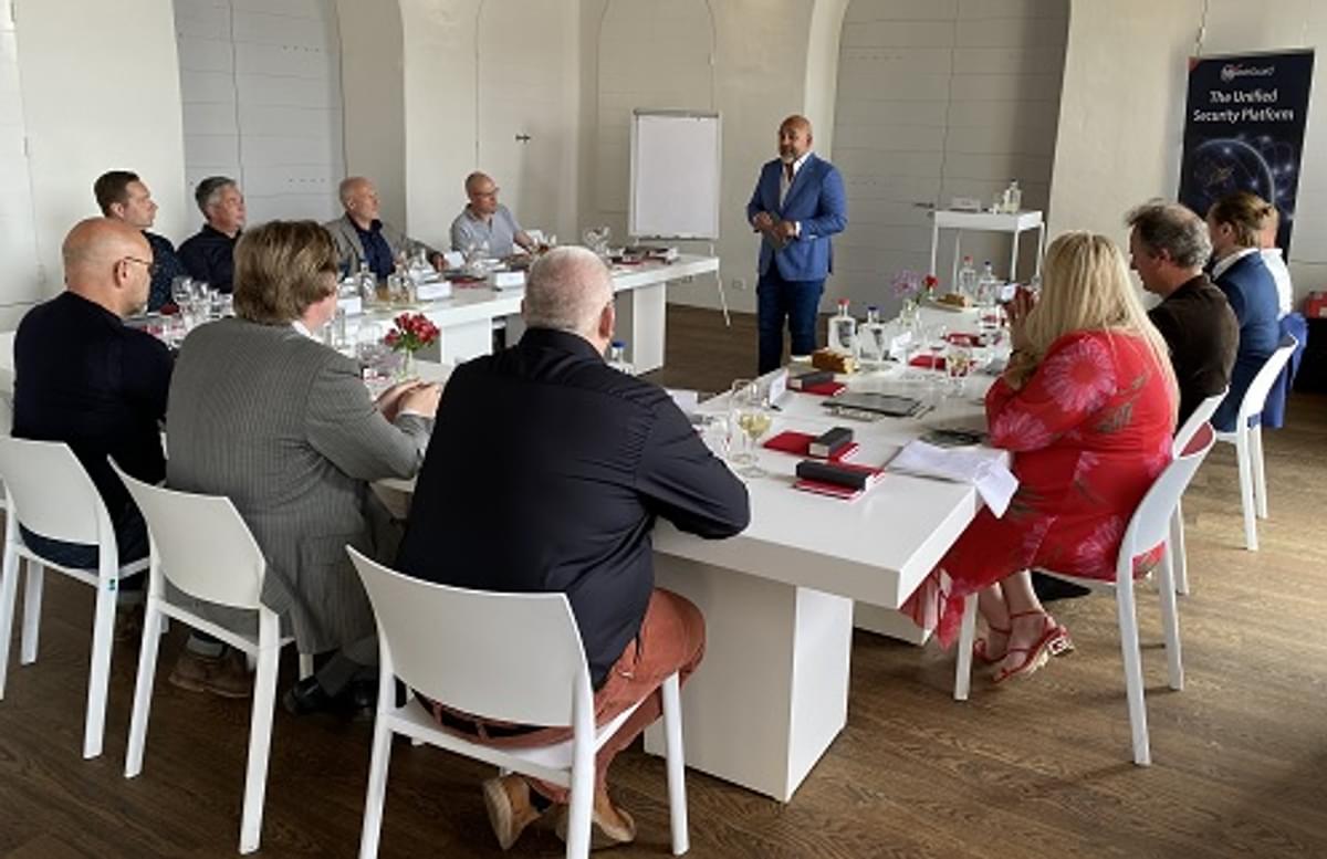 Samenwerken is een must om de juiste security als MSP te leveren image