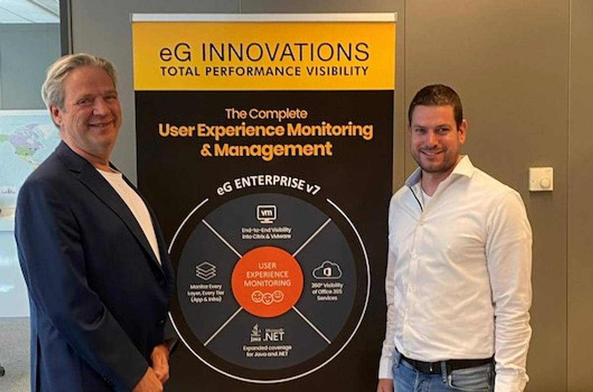 eG Innovations breidt haar team verder uit image