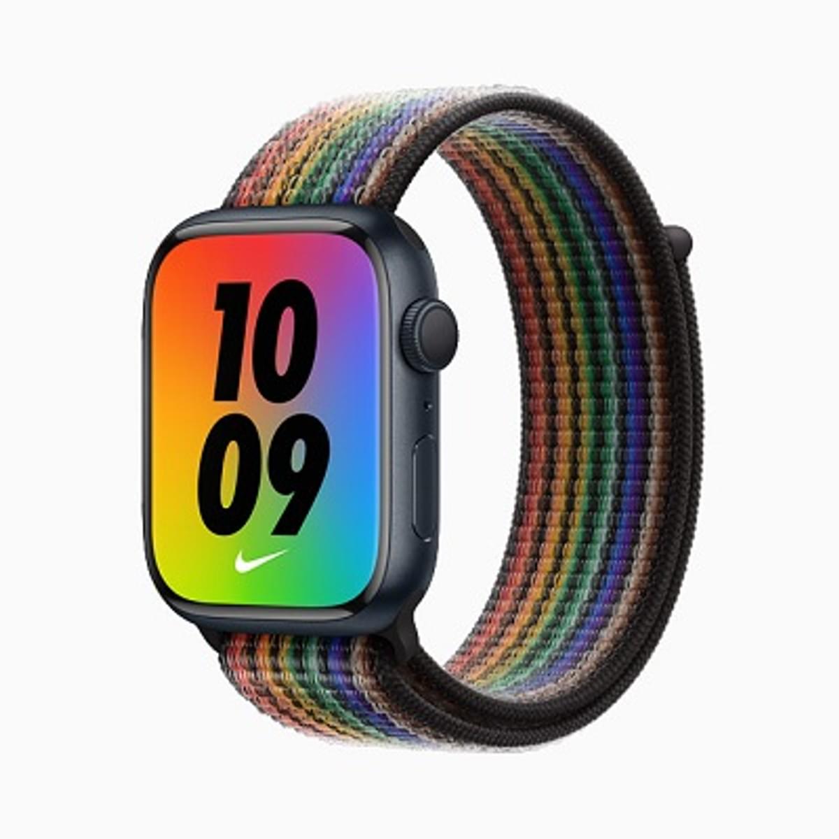 Apple Watch Pride Edition Bands collectie is uitgebreid image