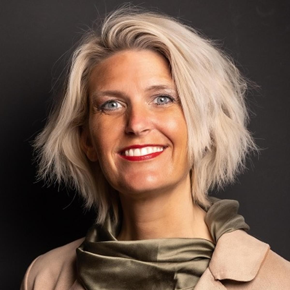 Monika van Hoogenvest wordt CMO Ordina Groep image