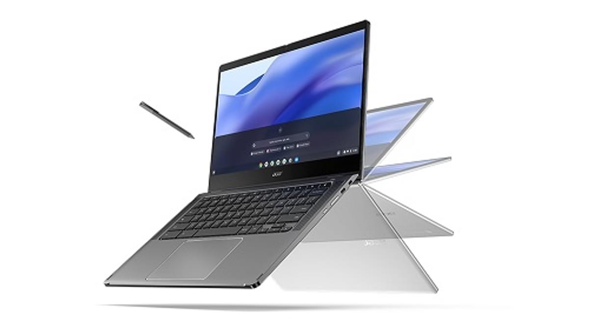 Acer presenteert nieuwe Chomebooks en TravelMate modellen image