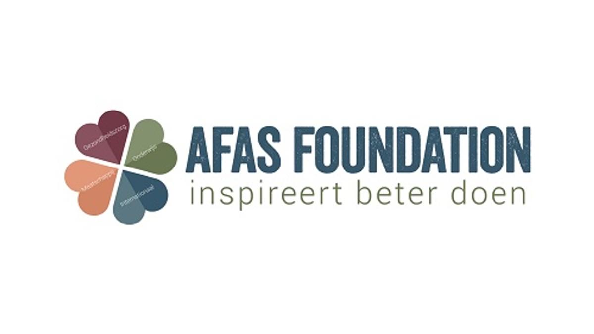AFAS Foundation maakt Albert Schweitzer Prijs 2022 mogelijk image