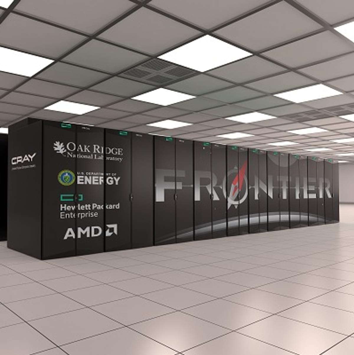 VS beschikt na twee jaar weer over de snelste supercomputer image
