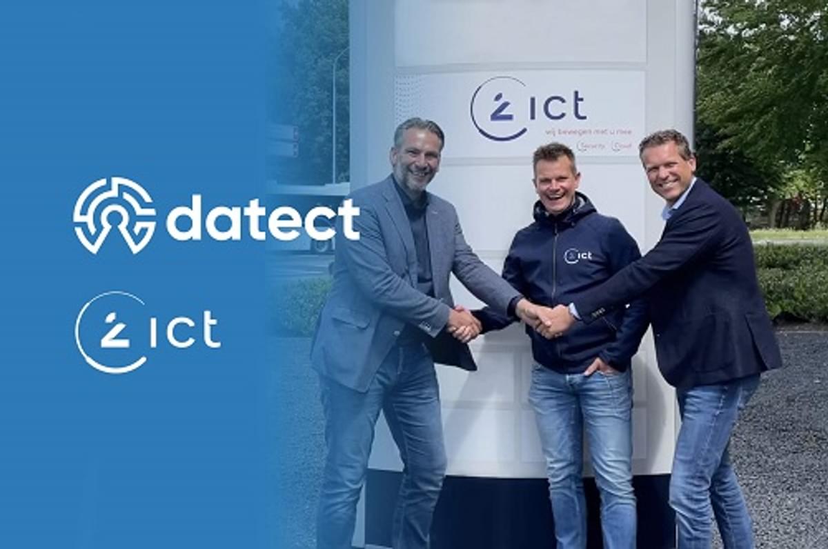 2ICT en Datect sluiten partnership af rond cybersecurity image