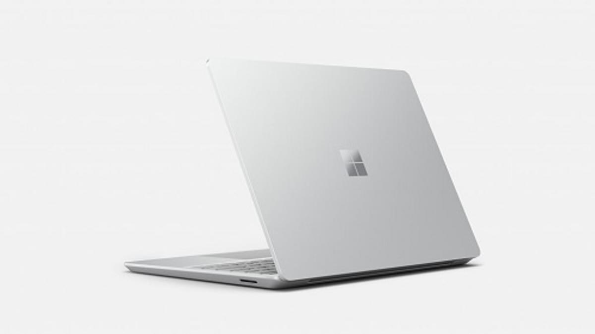 Microsoft vernieuwt Surface Laptop Go image