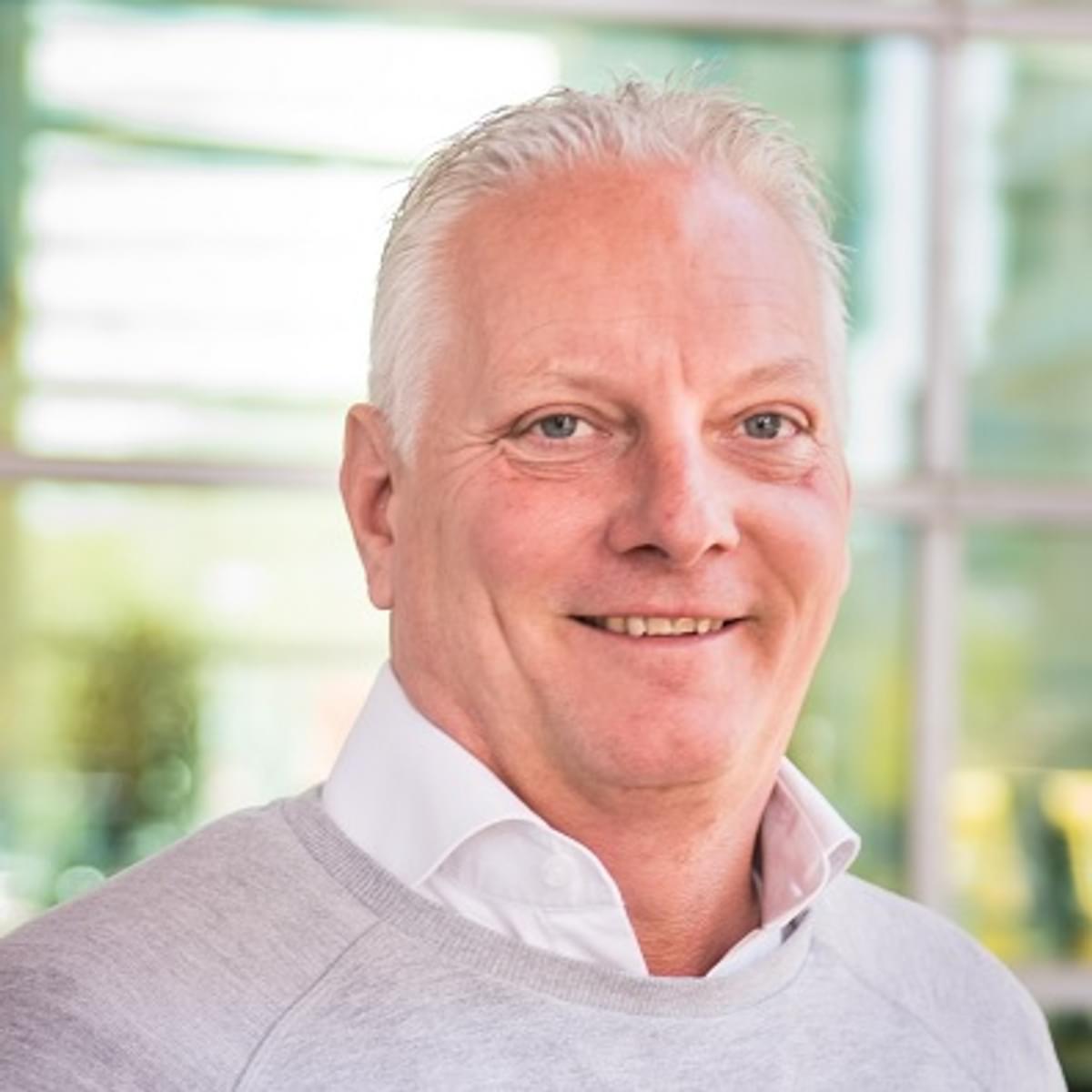 Christian Peters wordt Director Relationship Sales Lenovo Benelux image