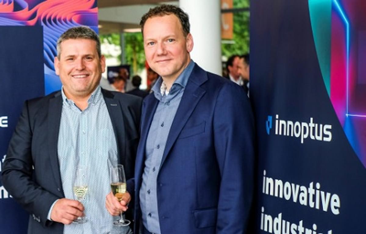 CadCorner & GPO Solutions worden Innoptus image