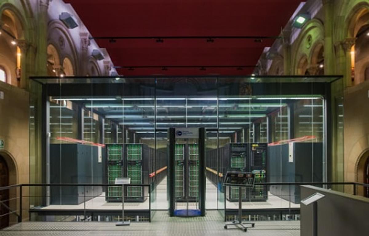 Barcelona Supercomputing Center en Lenovo werken nauwer samen image