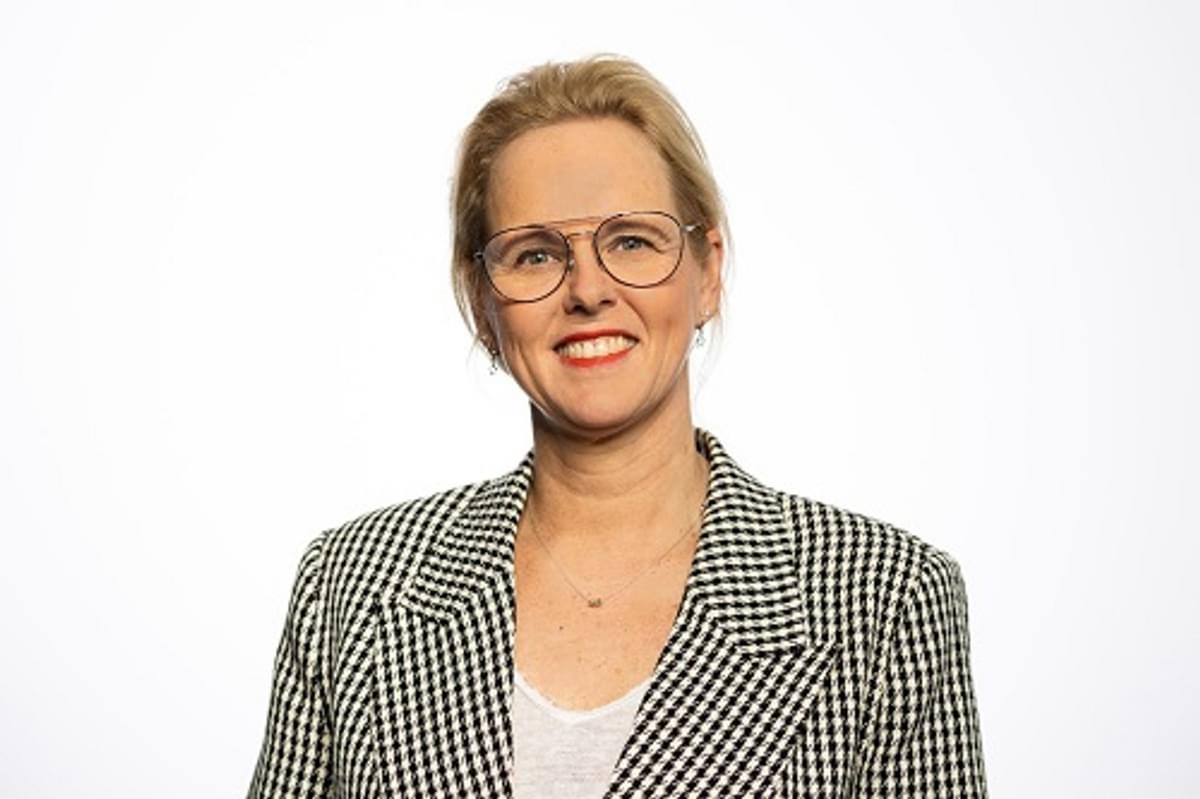 Nancy Roos-Beukers is de nieuwe CCO van Solvinity image