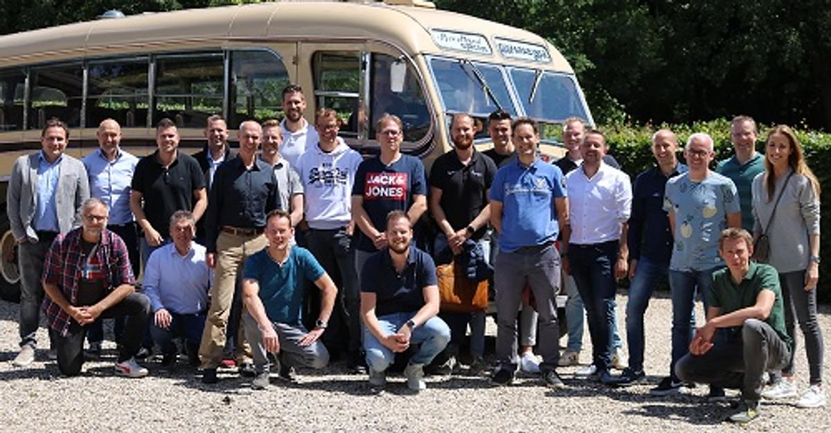 Wentzo wint Europese aanbesteding voor SURFwireless image