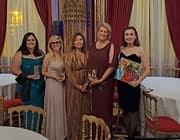 Women in Tech Netherlands Tribe wint Global Excellence Award